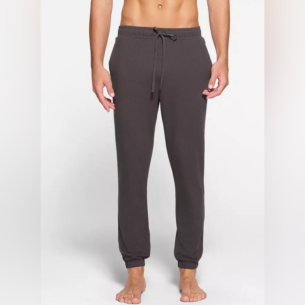 SKIMS Dark Gray Sweatpants